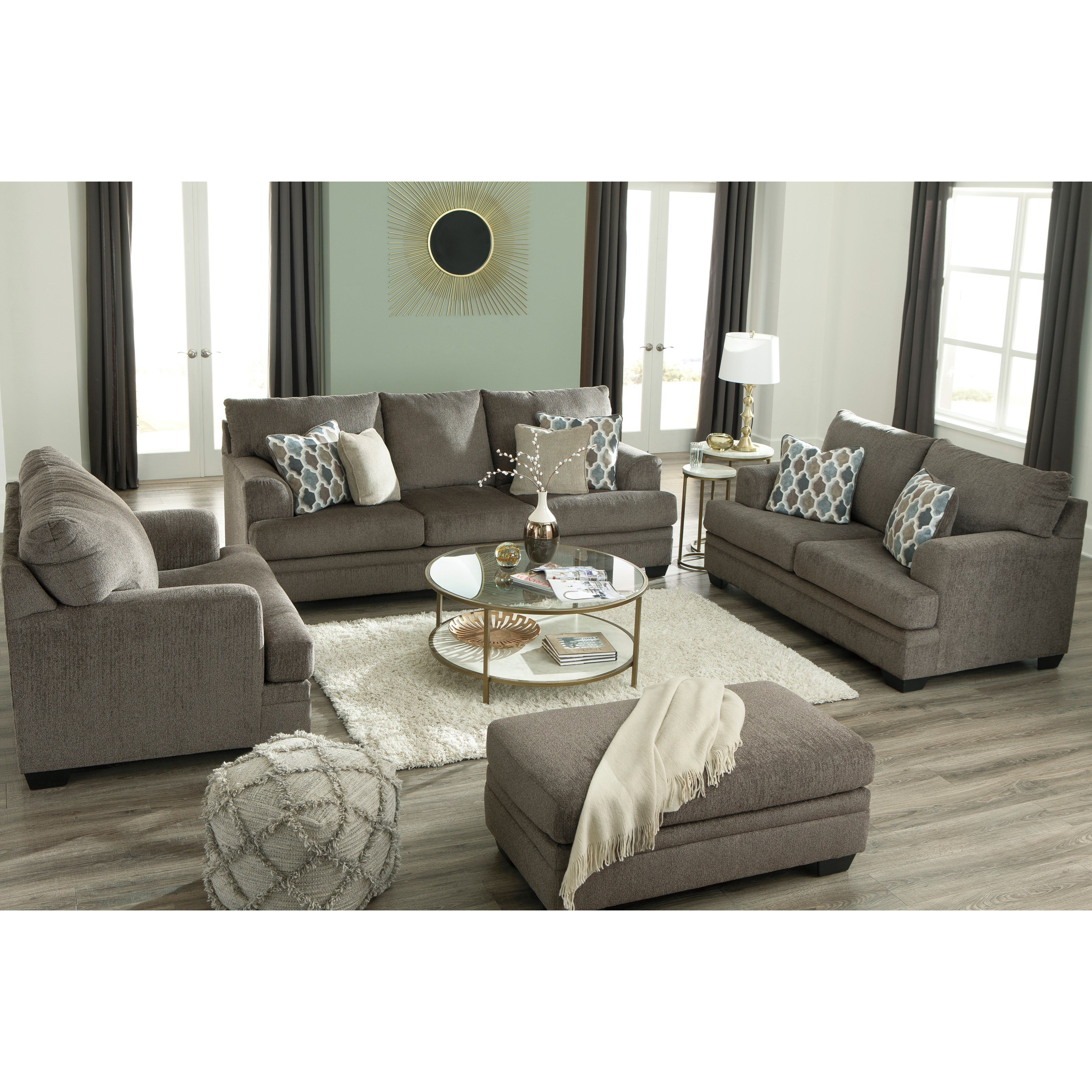 Signature Design by Ashley Dorsten 7720414x1 7720423x1 Dorsten